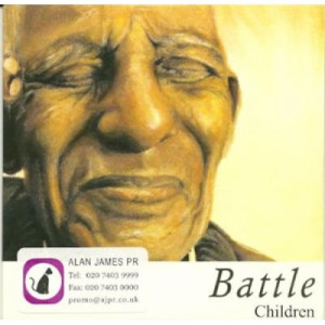 battle - children PROMO CDS - CD - Album