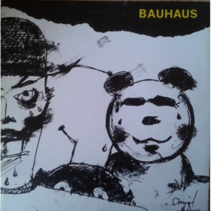 Bauhaus - Mask LP - Vinyl - LP