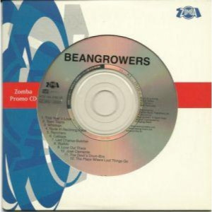 Beangrowers - Beangrowers PROMO CD - CD - Album