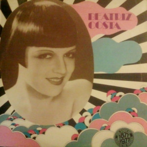 Beatriz Costa - Com Orquestra E Coro LP - Vinyl - LP