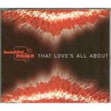 beautiful noise - that love's all about PROMO CDS