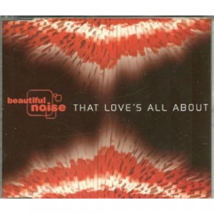 beautiful noise - that love's all about PROMO CDS - CD - Album