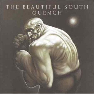 Beautiful South - Quench Euro CD - CD - Album
