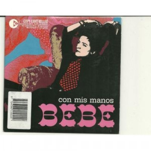 Bebe - com mis manos CDS - CD - Single