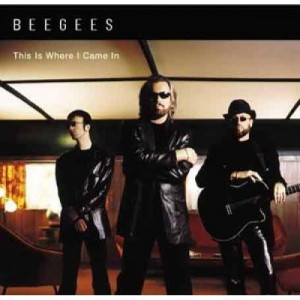Bee Gees - This Is Where I Came in CDS - CD - Single