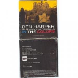 Ben Harper - In the Colors PROMO CDS - CD - Album