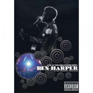 Ben Harper - Live At The Hollywood Bowl DVD - CD - Digi CD + DVD