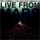 Ben Harper - Live from Mars 2 CD-SET