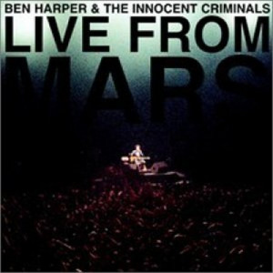 Ben Harper - Live from Mars 2 CD-SET - CD - 2CD
