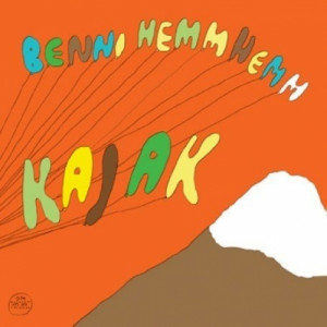 Benni Hemm Hemm - Kajak CD - CD - Album