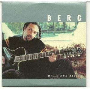 berg - mil e uma noites PROMO CDS - CD - Album