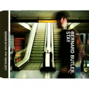 Bernard Butler - Stay CD - CD - Album