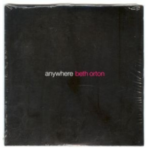 Beth Orton - Anywhere PROMO CDS - CD - Album