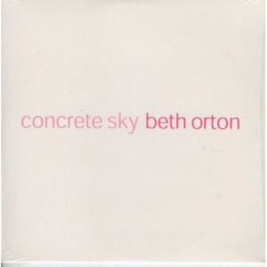 Beth Orton - Concrete sky PROMO CDS - CD - Album