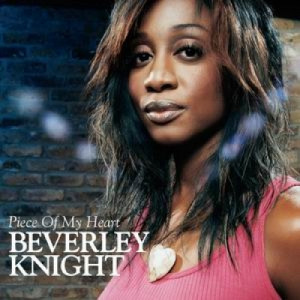 Beverley Knight - Piece Of My Heart CD-Single - CD - Single