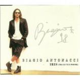 Biagio Antonacci - Iris PROMO CDS