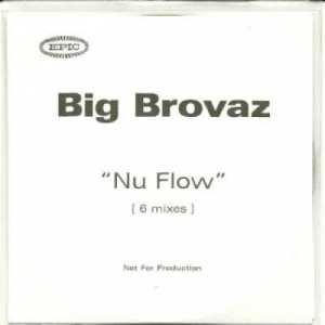 big brovaz - nu flow ACETATE CD - CD - CDr