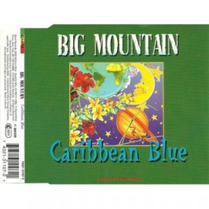 Big Mountain - Caribbean Blue CD - CD - Album