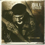 Bill Deraime & Mystic Zebra - Cest le monde PROMO CDS