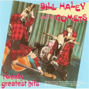 Bill Haley & The Comets - Twenty Greatest Hits CD - CD - Album