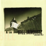 Bill Janovitz - Lonesome Billy CD