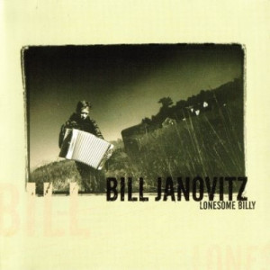 Bill Janovitz - Lonesome Billy CD - CD - Album