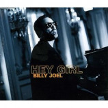 Billy Joel - Hey Girl PROMO CDS