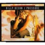 Billy Ocean - Pressure CDS