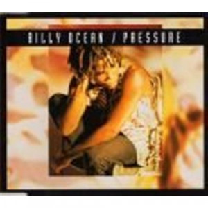 Billy Ocean - Pressure CDS - CD - Single