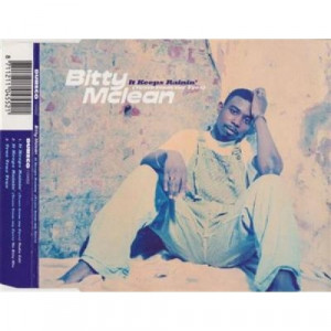 Bitty Mclean - It Keeps Rainin' (Tears From My Eyes) CDS - CD - Single