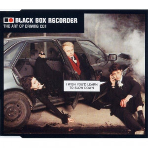 Black Box Recorder - The Art Of Driving CD - CD - Album