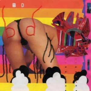 Black Dice - Broken ear record PROMO CDS - CD - Album