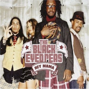 Black Eyed Peas - Hey Mama [CD 1] CDS - CD - Single
