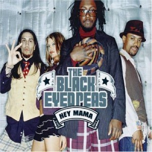 Black Eyed Peas - Hey Mama [CD 2] CDS - CD - Single