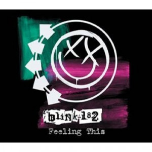 Blink 182 - Feeling This CDS - CD - Single