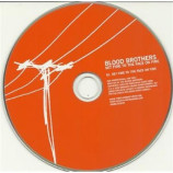 blood brothers - set fire to the face on fire PROMO CDS