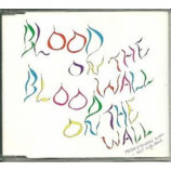 Blood On The Wall - Awesomer PROMO CD