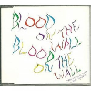 Blood On The Wall - Awesomer PROMO CD - CD - Album