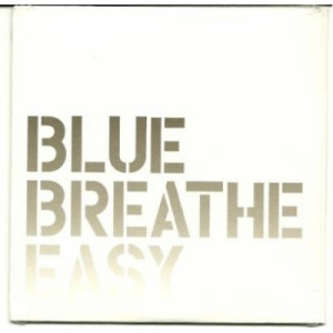 blue breathe easy - blue breathe easy PROMO CDS - CD - Album