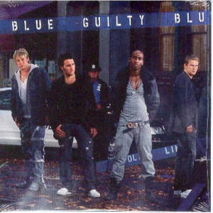 Blue - Guilty Euro Promo CD - CD - Album