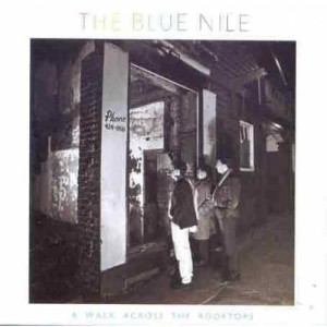 Blue Nile - A Walk Across the Rooftops CD - CD - Album