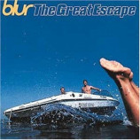 Blur - The Great Escape Euro CD
