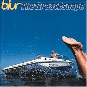 Blur - The Great Escape Euro CD - CD - Album
