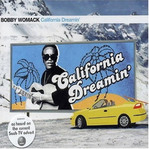 Bobby Womack - California Dreamin' CDS - CD - Single