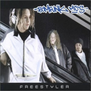 Bomfunk MC's - Freestyler CDS - CD - Single