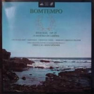 Bomtempo - Requiem Op. 23 CD - CD - Album
