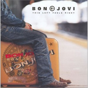 Bon Jovi - This Left Feels Right Bonus ACOUSTIC DVD CD - CD - Album