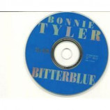 Bonnie Tyler - Bitterblue PROMO CDS