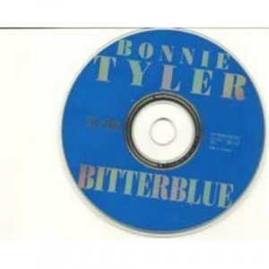 Bonnie Tyler - Bitterblue PROMO CDS - CD - Album
