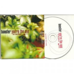 Booster - You're The One PROMO CDS - CD - Album